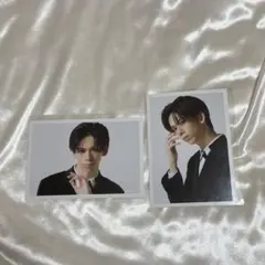 超特急 リョウガ 生写真 3枚セット