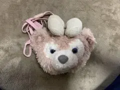 Disney ディズニー シェリーメイ ポシェット ダッフィー パスケース