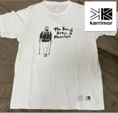 karrimor The Beer After Mountain Tシャツ