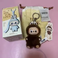 MK様　ラブブ　イニシャル　L pin for love