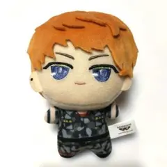 ヒプノシスマイク　ヒプマイ　ちびぐるみ　毒島メイソン理鶯　ぬいぐるみ