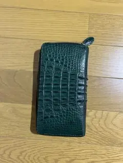 クロコダイル 長財布