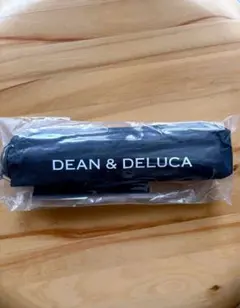 DEAN & DELUCA 晴雨兼用 折りたたみ傘 ブラック 新品未開封のサムネイル