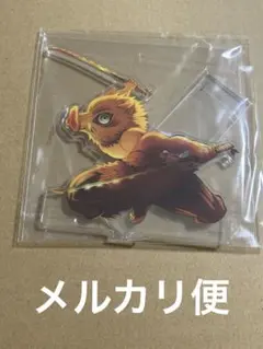 鬼滅の刃 無限城編 キービジュアル アクリルスタンド 嘴平伊之助