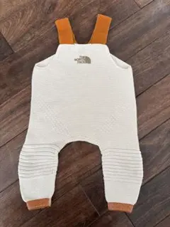 THE NORTH FACE ニットロンパース