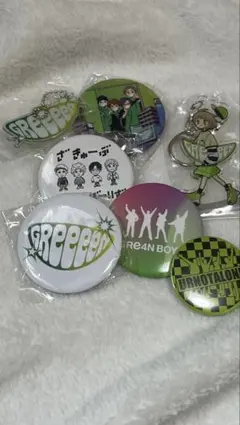 2025年最新】gre4nboyz ガチャの人気アイテム - メルカリ