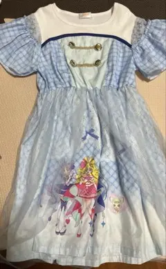 プリキュア バースデー ワンピース