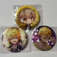 シクフォニ みこと 缶バッジ 学園祭 4個セット - メルカリ