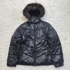 y2k archive ダウンジャケット ファー フード お兄系 平成ギャル L