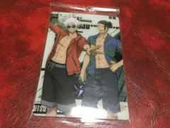 呪術廻戦　五条悟&夏油傑　未開封新品　ウエハースカード
