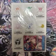 ワンピースカード　最強ジャンプ　ハンコック　未開封