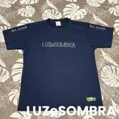 LUZeSOMBRA（ルースイソンブラ）プラクティスシャツ　半袖　ネイビー　Lのサムネイル