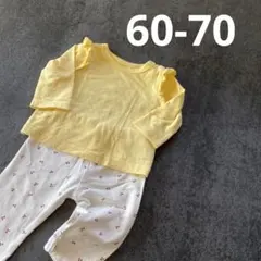 長袖Tシャツ　レギンス　60-70 おまとめ売り