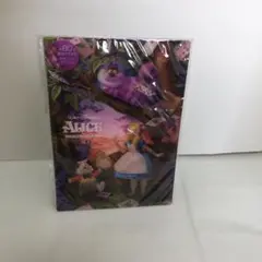 アリス・イン・ワンダーランド3Dハガキ