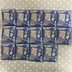 ワンピースベース　一番くじ　アクリルブロックチャーム　新品未開封　14個セット