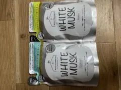 WHITE MUSK シャンプー コンディショナー 詰替セットのサムネイル