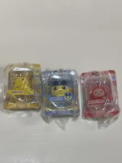 たまごっち　ブリスターパッケージコレクション　まめっち　まるっち　いちごっち