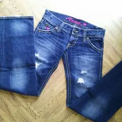 moussy系、デニム✩