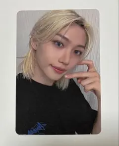 Stray Kids スキズ トレカ ATE タワレコ フィリックス　特典