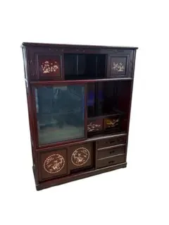 2026年最新】茶箪笥 飾り棚の人気アイテム - メルカリ