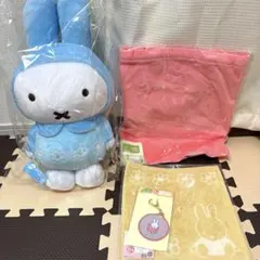 ミッフィー　タイトーくじ　ラストワン賞　Ｂ賞 Ｅ賞　Ｆ賞