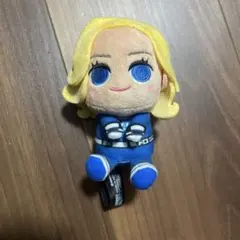 MARVEL インビジブル・ウーマン ぬいぐるみ マスコットのサムネイル