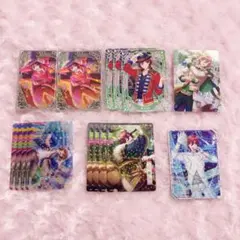 9枚セット シャニライ ビジュコレ Vol.5 うたプリ 寿嶺二 SR - メルカリ