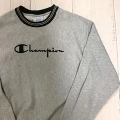 US企画 チャンピオン プレミアム リバースウィーブ リブライン M スウェット