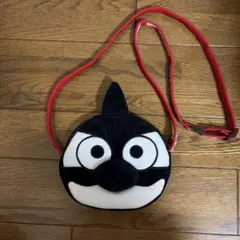 名古屋グランパス　グランパスくんポシェット