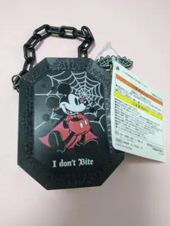 Disney ハロウィン ヴァンパイア ミッキー ミニスナックケース 2015