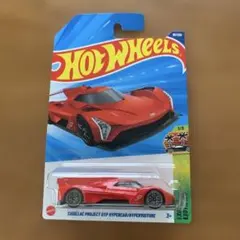 Hot Wheels Cadillac Project GTPのサムネイル
