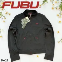 FUBU フブ ストリート系 新品未使用品アウター ブラック