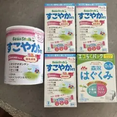 BeanStalk すこやかM1 4缶セット - メルカリ