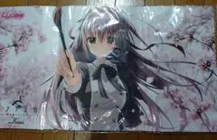 lycee リセ ニトロオリジン 沙耶の唄 プレイマット ラキカ - メルカリ