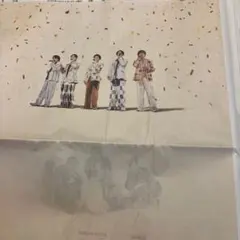 嵐　新聞広告