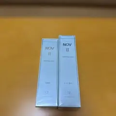 NOV Ⅲ モイスチャークリーム 2個セット - メルカリ
