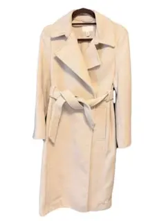 新品・未使用　H&M コート　xs