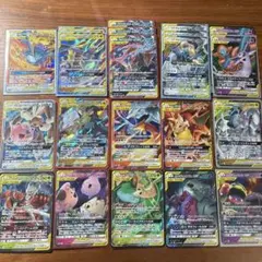 ポケモンカード まとめ売り　引退品　タッグ　gx