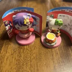 ハローキティ　チョコエッグ