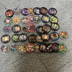 妖怪ウォッチ　妖怪メダルセット