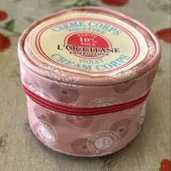L’OCCITANE コスメポーチ