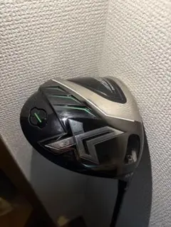 ゼクシオXドライバー（SR）純正カバーとレンチ付きのサムネイル