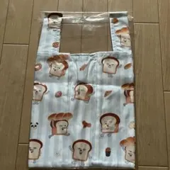 パンどろぼう エコバッグ　マイバッグ