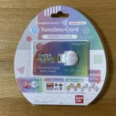たまごっちスマート TamaSma Card NIZOOフレンズのサムネイル
