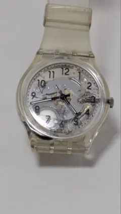 95年製 オールド Swatch GRAPHICKERS 腕時計 限定モデル - メルカリ