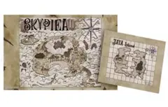 ONE PIECE BASE SHOPリミテッドプレイマット SKYPIEA - メルカリ