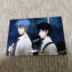 テニスの王子様 テニプリ dvdプロモ ブロマイド 仁王 切原 立海