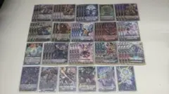【デッキ まとめ売り】ダークステイツ リィエル・オディウム軸 絶望を刻む双つの翼 ｜ 「カードファイト!! ヴァンガード」 TCG