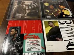 Blackmilk, Frank N Dank セット Hip Hop