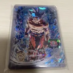 フルパワー孫悟空 HRカード スーパードラゴンボールヒーローズ 孫悟空ゼノ フルパワー龍拳
